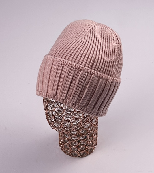 Шапка Март Азар (розовый)